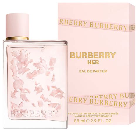 burberry new fragrance 2023|Burberry her petals black opium.